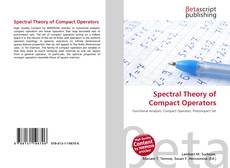 Bookcover of Spectral Theory of Compact Operators