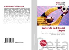 Bookcover of Wakefield and District League