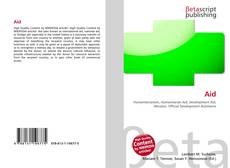Bookcover of Aid