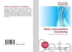 Bookcover of Wólka, Subcarpathian Voivodeship