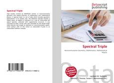 Copertina di Spectral Triple