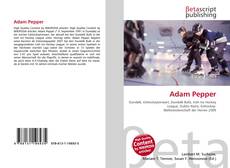 Bookcover of Adam Pepper