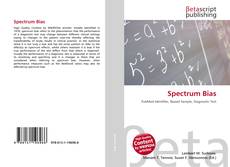 Bookcover of Spectrum Bias