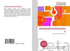 Bookcover of Octadecyltrimethoxysilane