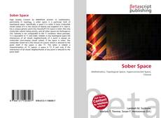 Bookcover of Sober Space