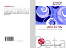 Bookcover of Wólka-Biernaty