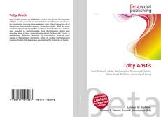Bookcover of Toby Anstis