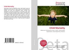 Bookcover of Child Mortality