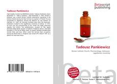 Bookcover of Tadeusz Pankiewicz