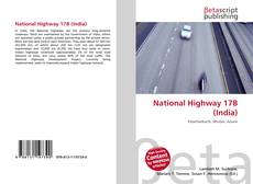Bookcover of National Highway 17B (India)