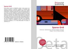 Copertina di Sparse Grid