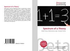Spectrum of a Theory的封面