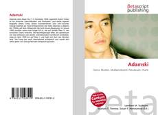 Bookcover of Adamski