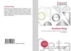 Bookcover of Excellent Ring