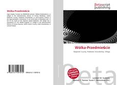 Bookcover of Wólka-Przedmieście