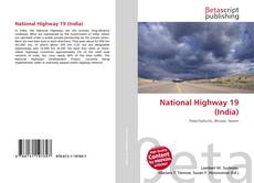 Copertina di National Highway 19 (India)