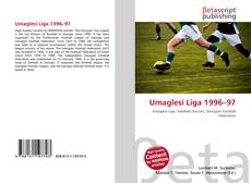 Bookcover of Umaglesi Liga 1996–97