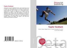 Capa do livro de Taylor Graham 