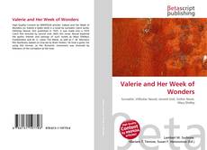 Bookcover of Valerie and Her Week of Wonders