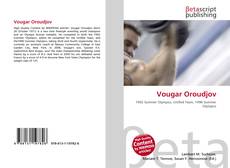 Capa do livro de Vougar Oroudjov 