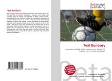 Bookcover of Teal Bunbury