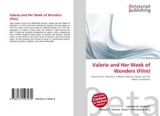 Bookcover of Valerie and Her Week of Wonders (Film)