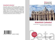 Capa do livro de Wakefield Cathedral 