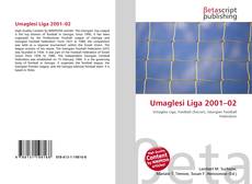 Umaglesi Liga 2001–02的封面