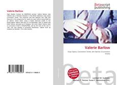 Обложка Valerie Barlow