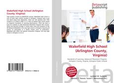 Обложка Wakefield High School (Arlington County, Virginia)