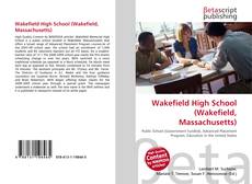 Copertina di Wakefield High School (Wakefield, Massachusetts)