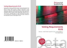 Capa do livro de Voting Requirements FLVS 