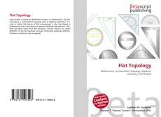 Bookcover of Flat Topology