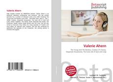 Bookcover of Valerie Ahern