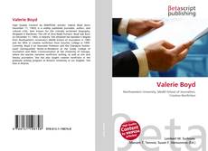 Bookcover of Valerie Boyd