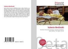 Bookcover of Valerie Brelinski