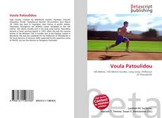 Borítókép a  Voula Patoulidou - hoz