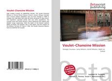 Bookcover of Voulet–Chanoine Mission