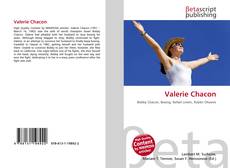 Bookcover of Valerie Chacon