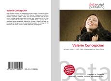 Bookcover of Valerie Concepcion