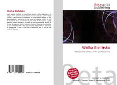 Bookcover of Wólka Bielińska