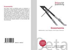 Bookcover of Grassmannia