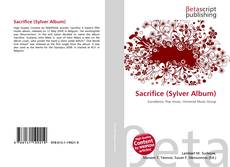 Bookcover of Sacrifice (Sylver Album)
