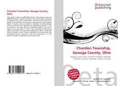 Bookcover of Chardon Township, Geauga County, Ohio