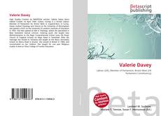 Bookcover of Valerie Davey
