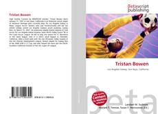 Bookcover of Tristan Bowen