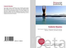 Bookcover of Valerie Davies