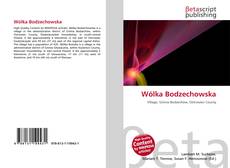 Bookcover of Wólka Bodzechowska