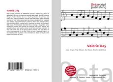 Bookcover of Valerie Day