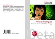 Copertina di Valerie Domínguez